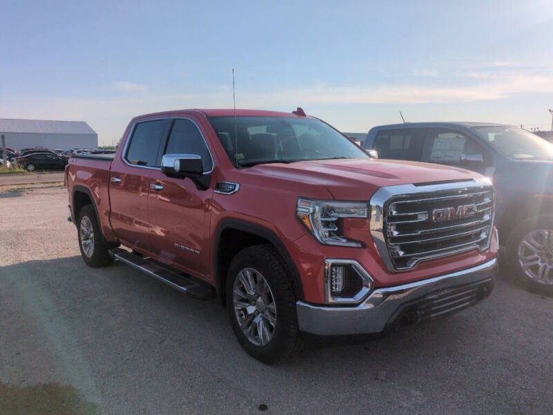 2021 GMC Sierra 1500