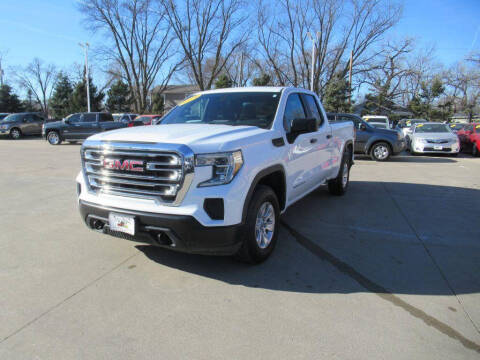 2019 GMC Sierra 1500 for sale at Aztec Motors in Des Moines IA