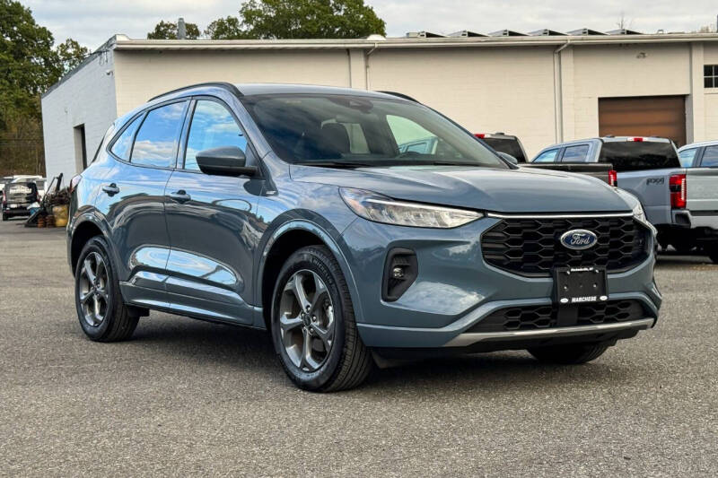 2023 Ford Escape Hybrid ST-Line Select