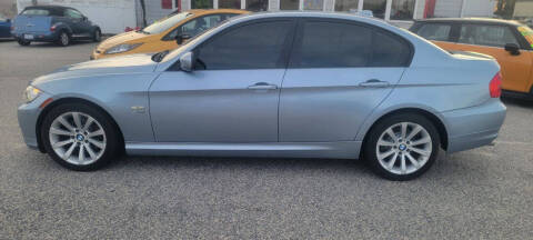 2011 BMW 3 Series 328i xDrive