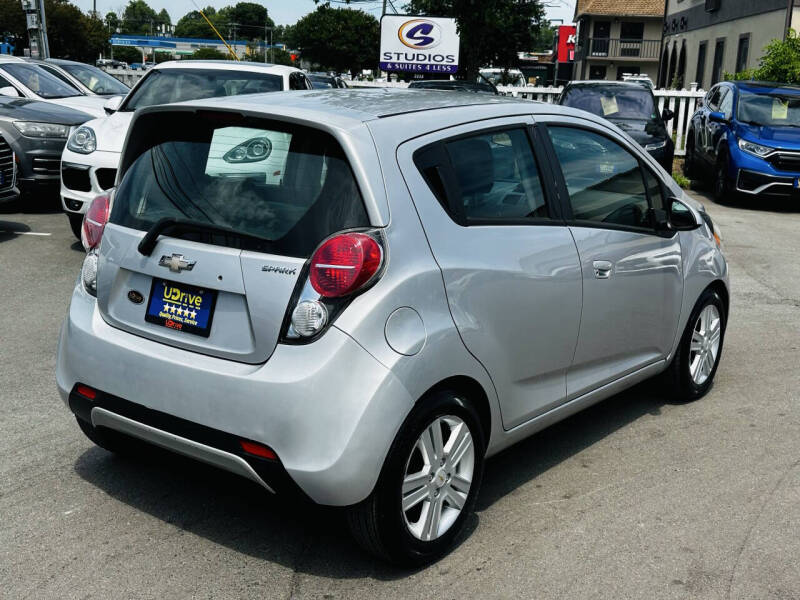 2014 Chevrolet Spark LS CVT