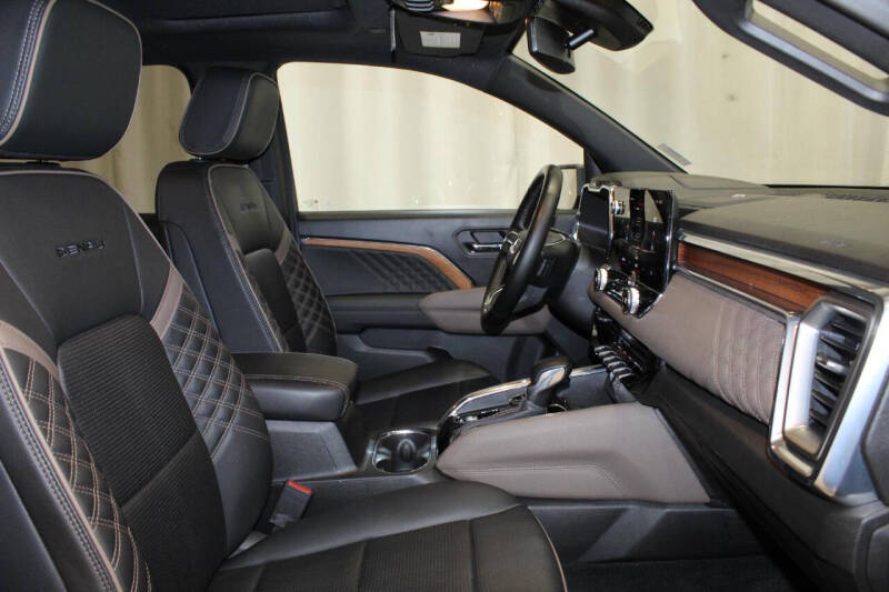 2023 GMC Canyon Denali