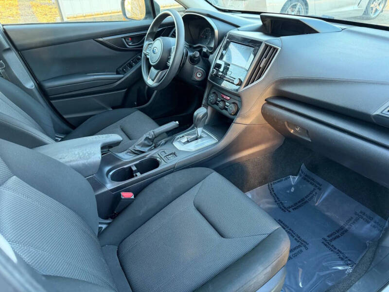 2018 Subaru Impreza Premium