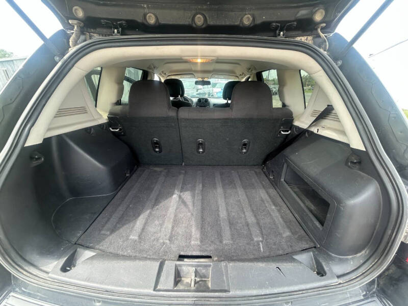 2016 Jeep Compass Sport