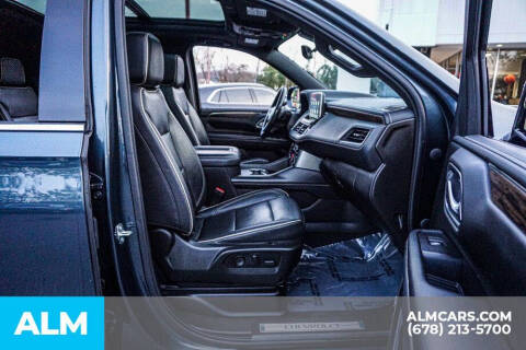 2021 Chevrolet Tahoe Premier