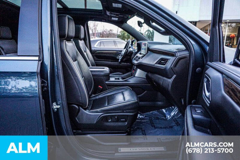 2021 Chevrolet Tahoe Premier