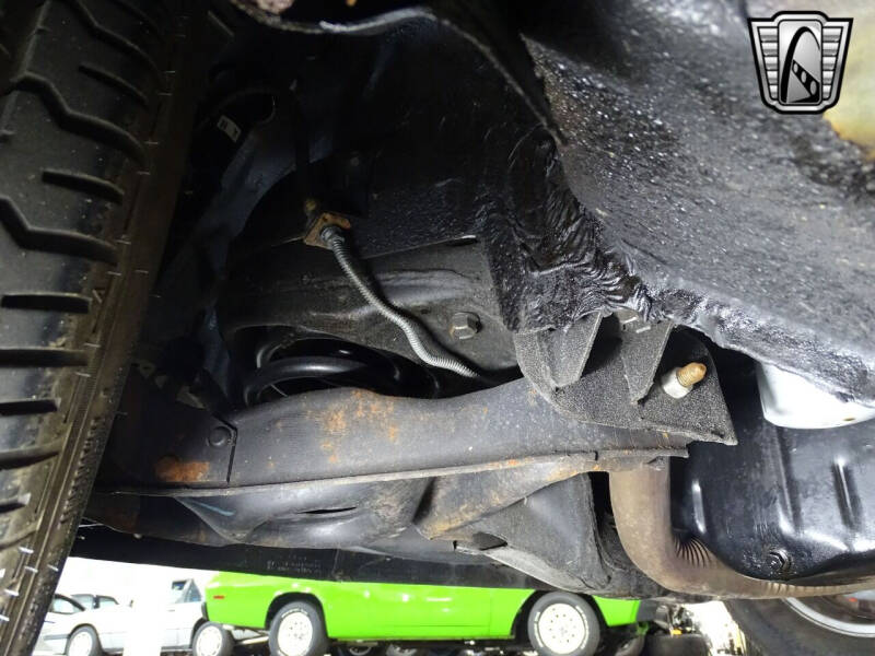 1984 Chevrolet Camaro Berlinetta