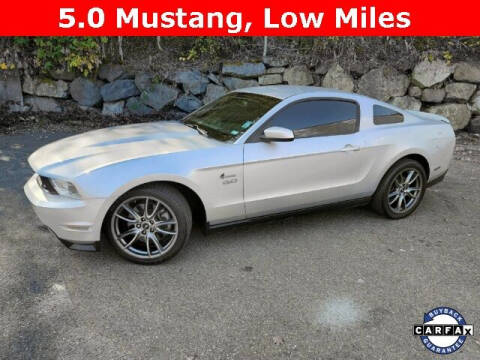 2012 Ford Mustang for sale at Mudarri Motorsports in Kirkland WA