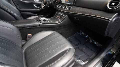 2019 Mercedes-Benz E-Class E 300