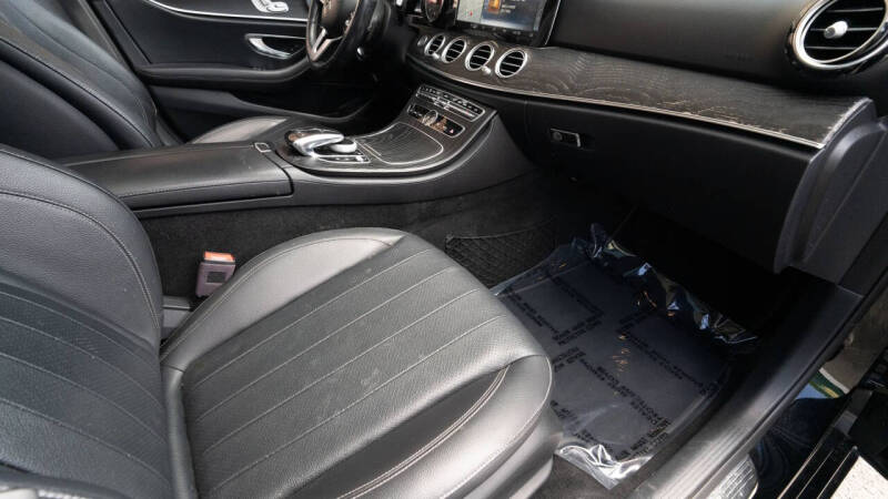 2019 Mercedes-Benz E-Class E 300