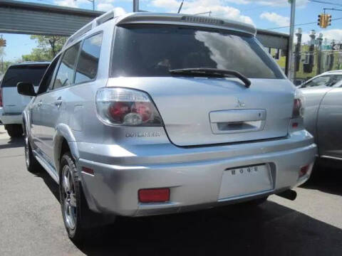 2006 Mitsubishi Outlander SE