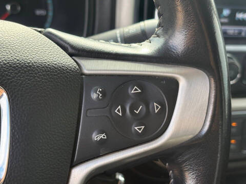 2017 GMC Canyon