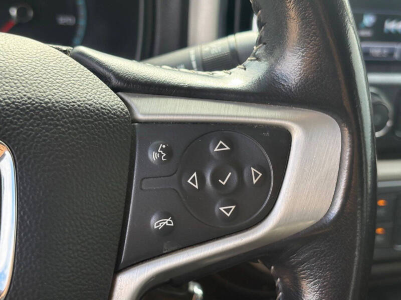 2017 GMC Canyon