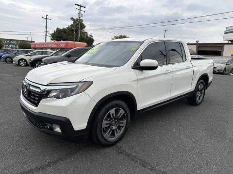 2018 Honda Ridgeline RTL