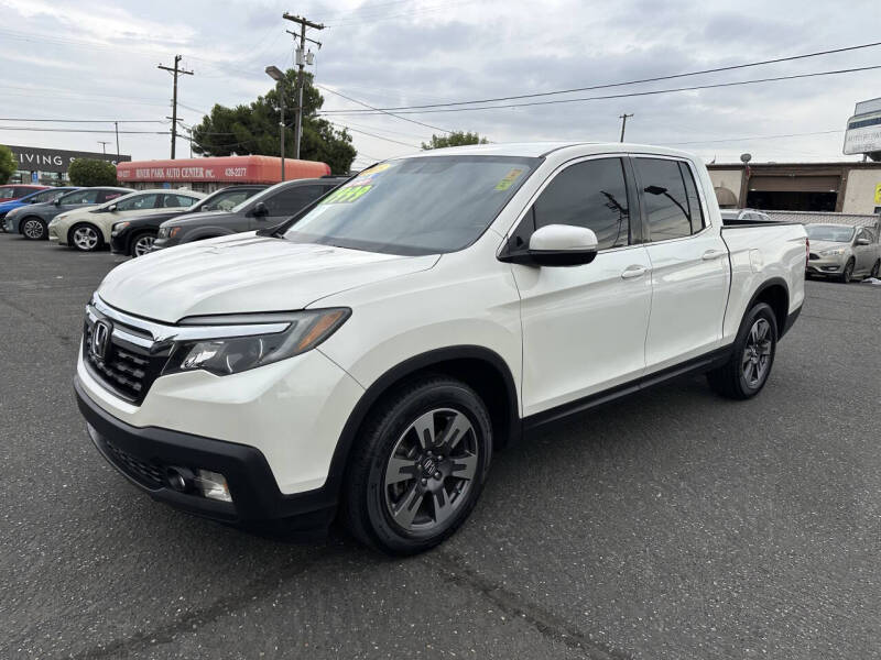 2018 Honda Ridgeline RTL