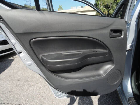 2019 Mitsubishi Mirage G4