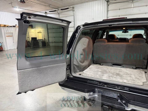 1999 GMC Suburban