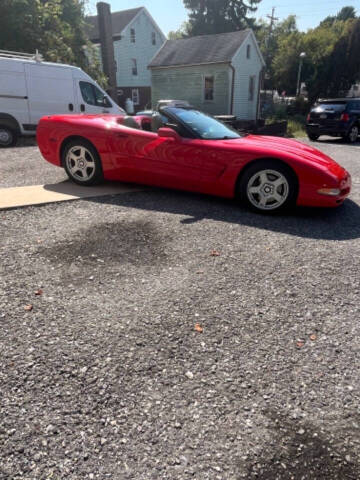 1999 Chevrolet Corvette