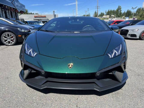 2023 Lamborghini Huracan Tecnica