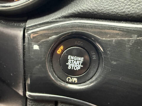 2017 Jeep Grand Cherokee Trailhawk