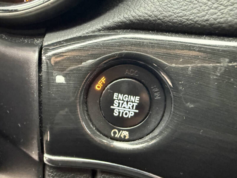 2017 Jeep Grand Cherokee Trailhawk