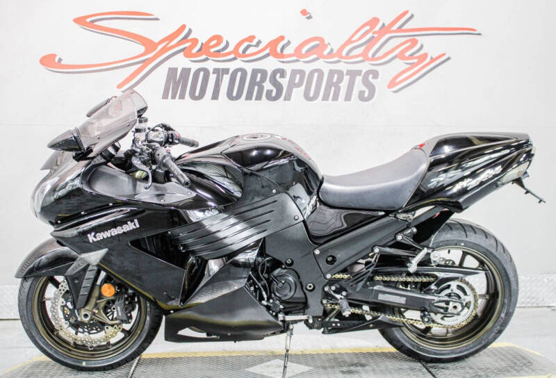 2006 Kawasaki Ninja ZX-14