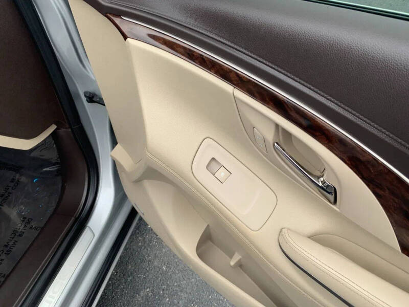 2014 Buick LaCrosse Premium II