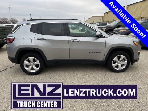 2019 Jeep Compass for sale at Lenz Auto - Coming Soon in Fond Du Lac WI