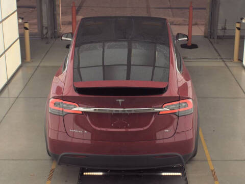 2018 Tesla Model X 75D