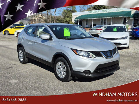2019 Nissan Rogue Sport for sale at Windham Motors in Florence SC