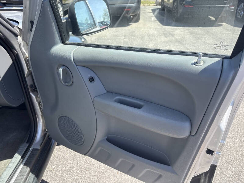 2005 Jeep Liberty Renegade