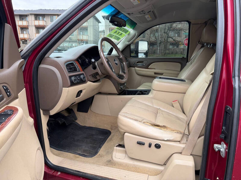 2007 GMC Sierra 2500HD SLE1