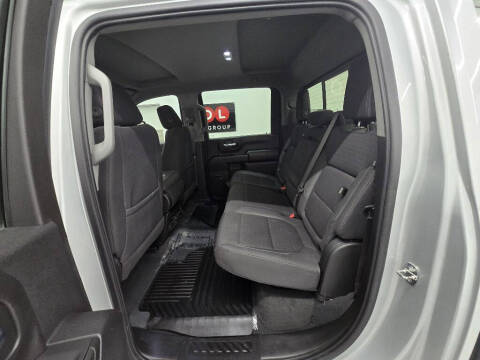 2023 Chevrolet Silverado 2500HD