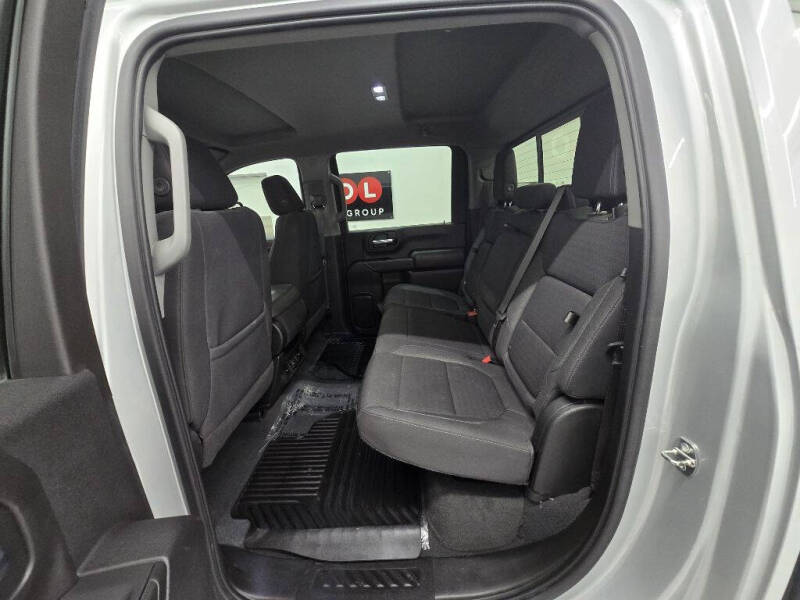 2023 Chevrolet Silverado 2500HD