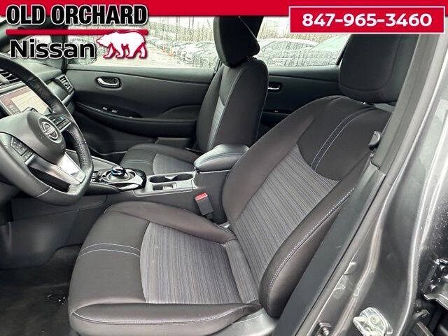 2023 Nissan LEAF SV PLUS