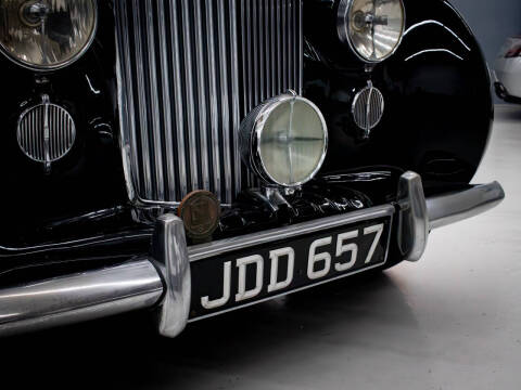 1949 Bentley Mark VI