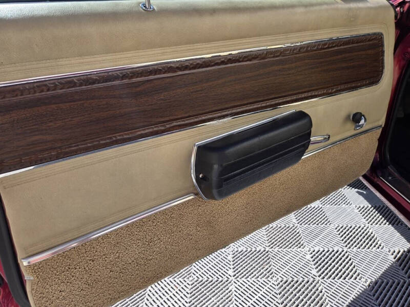 1971 Oldsmobile Cutlass