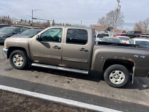 2012 Chevrolet Silverado 1500 LT