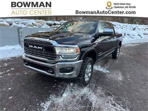 2019 RAM 2500 Limited