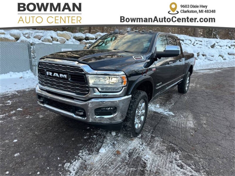 2019 RAM 2500 Limited