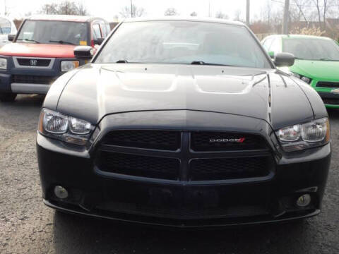 2014 Dodge Charger SXT Plus