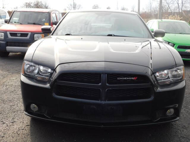 2014 Dodge Charger SXT Plus
