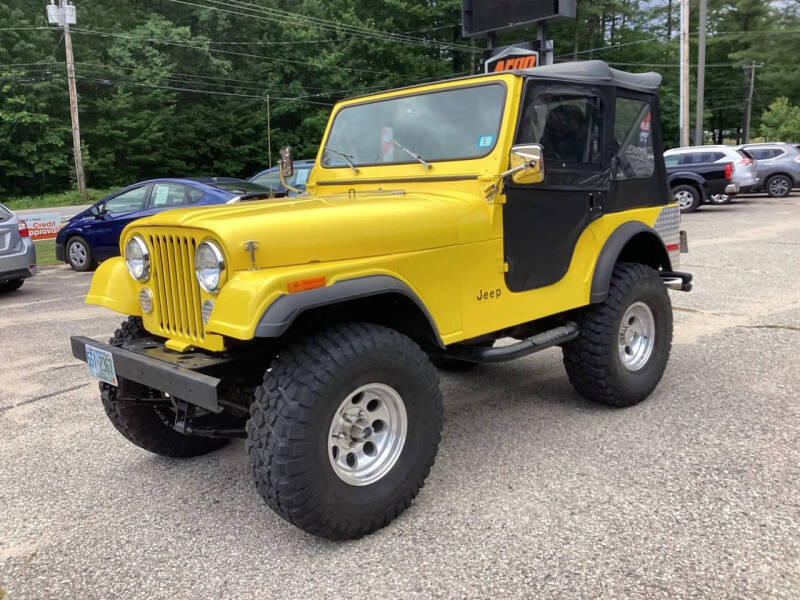 1980 Jeep CJ-5