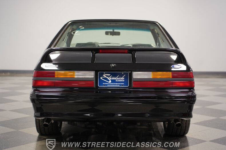 1993 Ford Mustang SVT Cobra