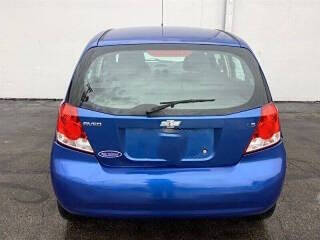 2008 Chevrolet Aveo Aveo5 LS