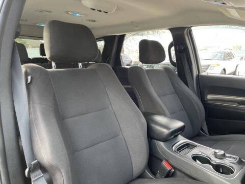 2015 Dodge Durango SXT