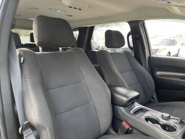 2015 Dodge Durango SXT