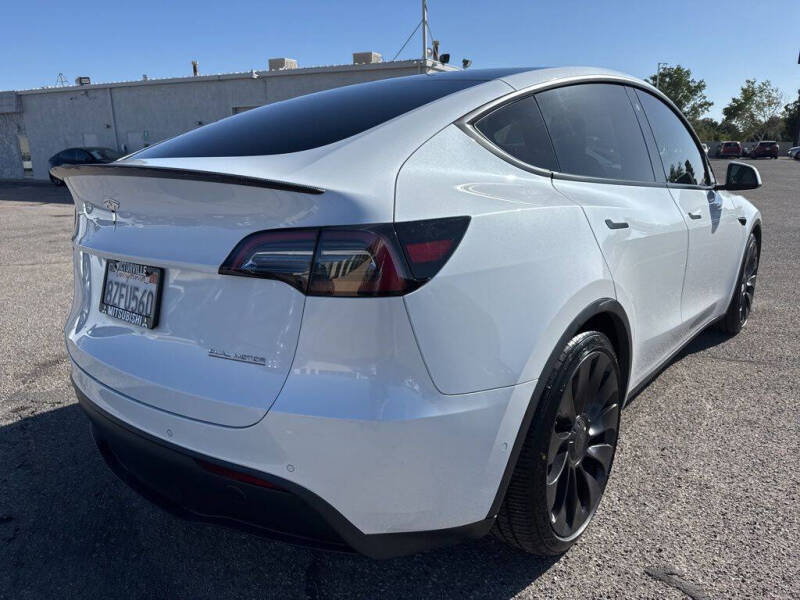 2022 Tesla Model Y Performance