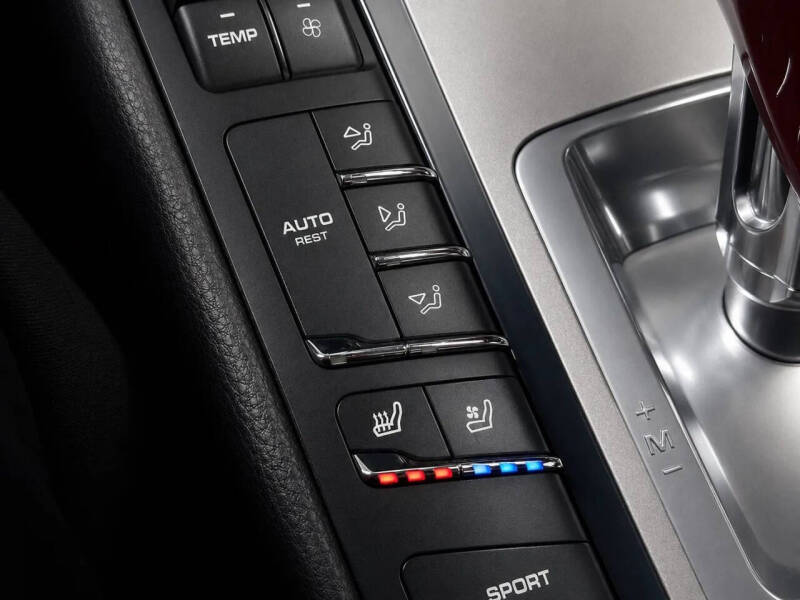 2014 Porsche Panamera