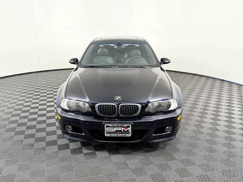 2004 BMW M3